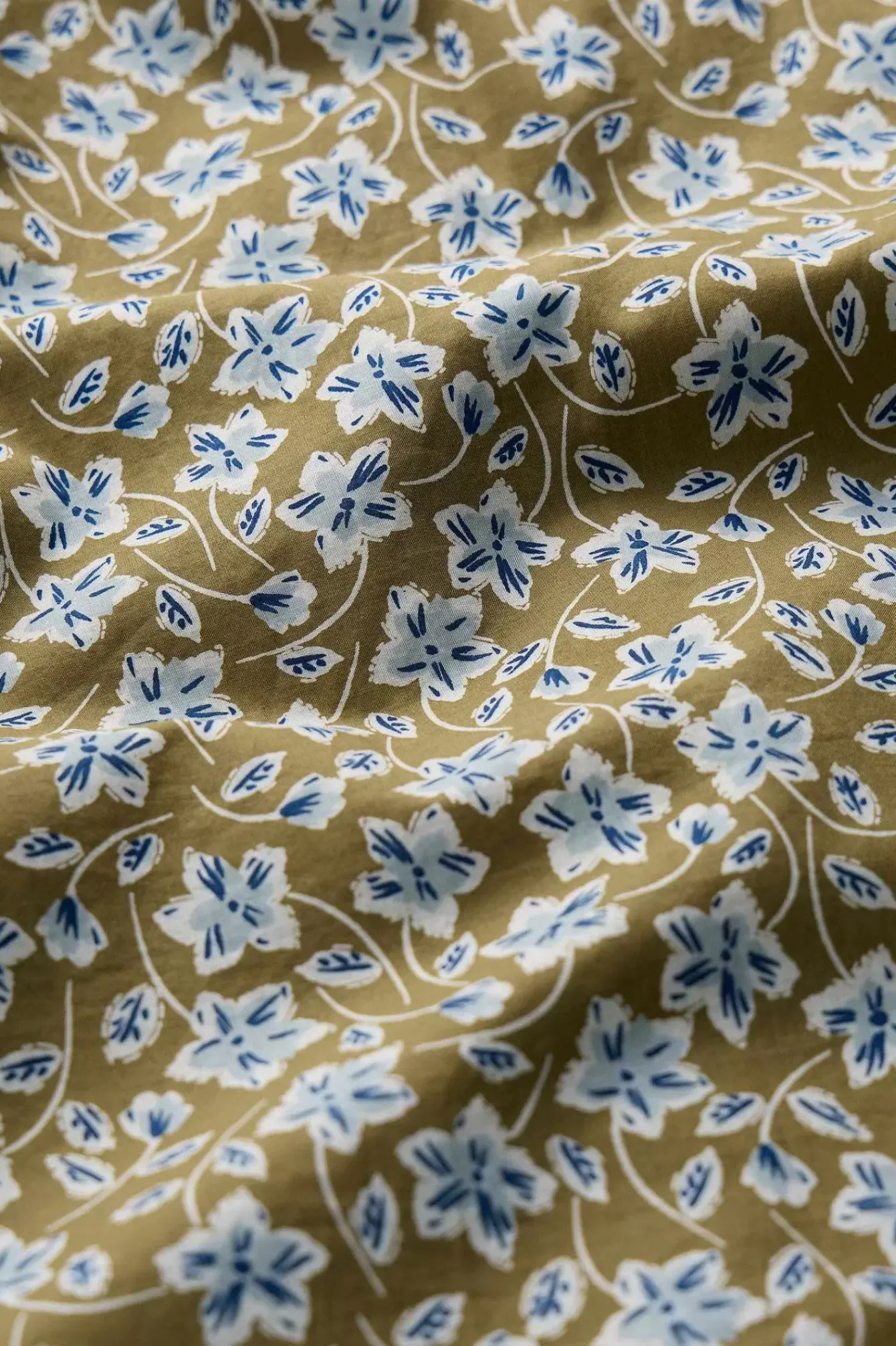 Seasalt Cornwall Dresses<3/4 True Letter Dress Naive Carving Fern Moss