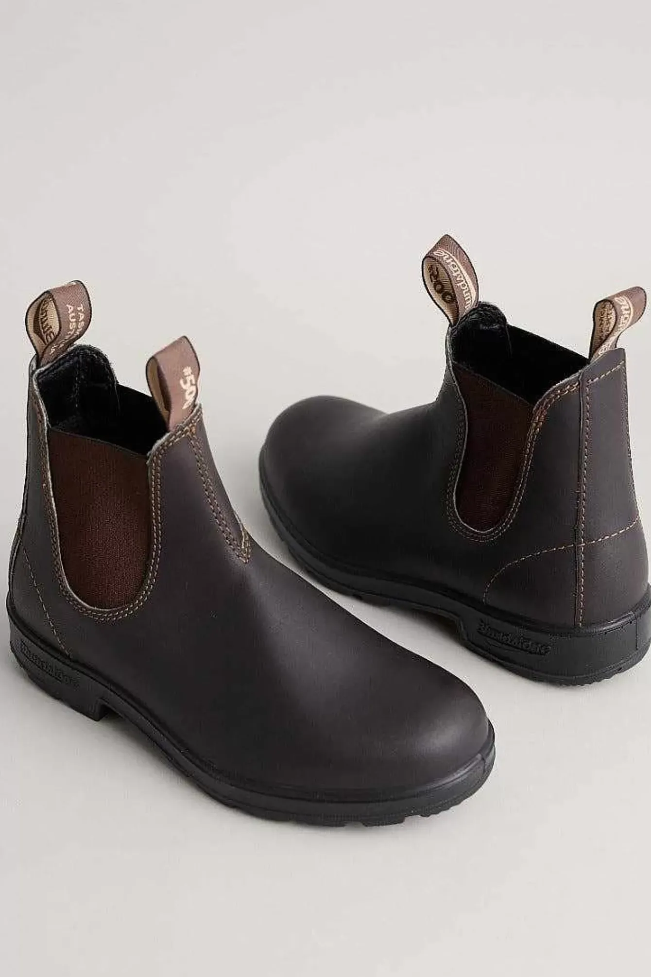 Seasalt Cornwall Boots<Blundstone Boots In #500 Stout Brown