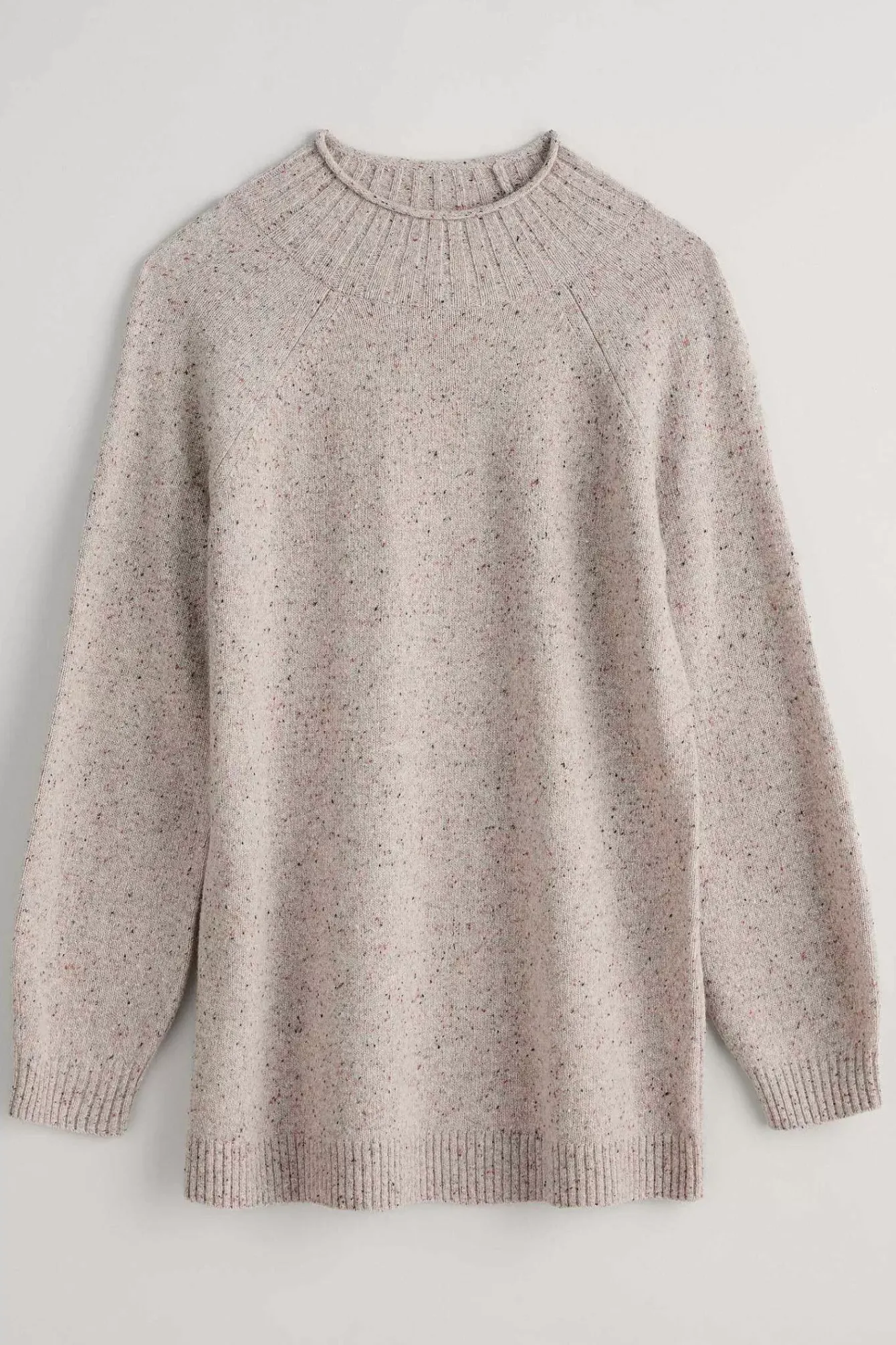 Seasalt Cornwall Knitwear<Boshanen Lambswool Jumper Aran