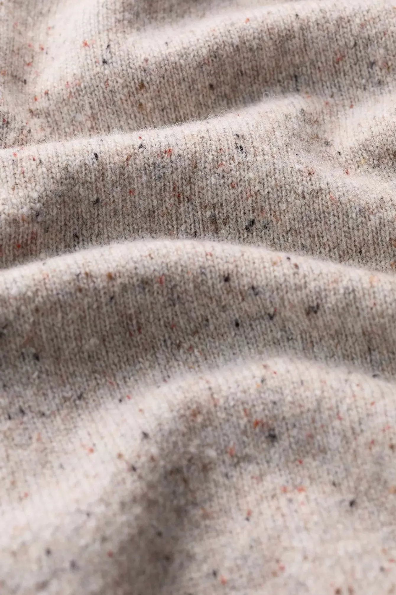 Seasalt Cornwall Knitwear<Boshanen Lambswool Jumper Aran