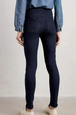 Seasalt Cornwall Trousers & Shorts<Bosvenning Jeggings Squid Ink