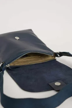 Seasalt Cornwall Bags<Breany Cross-Body Bag Maritime