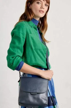 Seasalt Cornwall Bags<Breany Cross-Body Bag Maritime