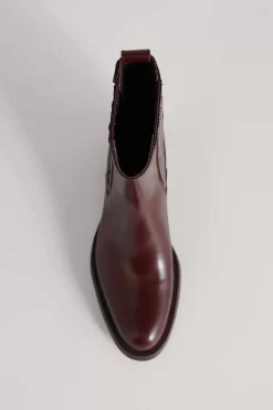 Seasalt Cornwall Boots<Camper Bonnie Western Boots Burgundy