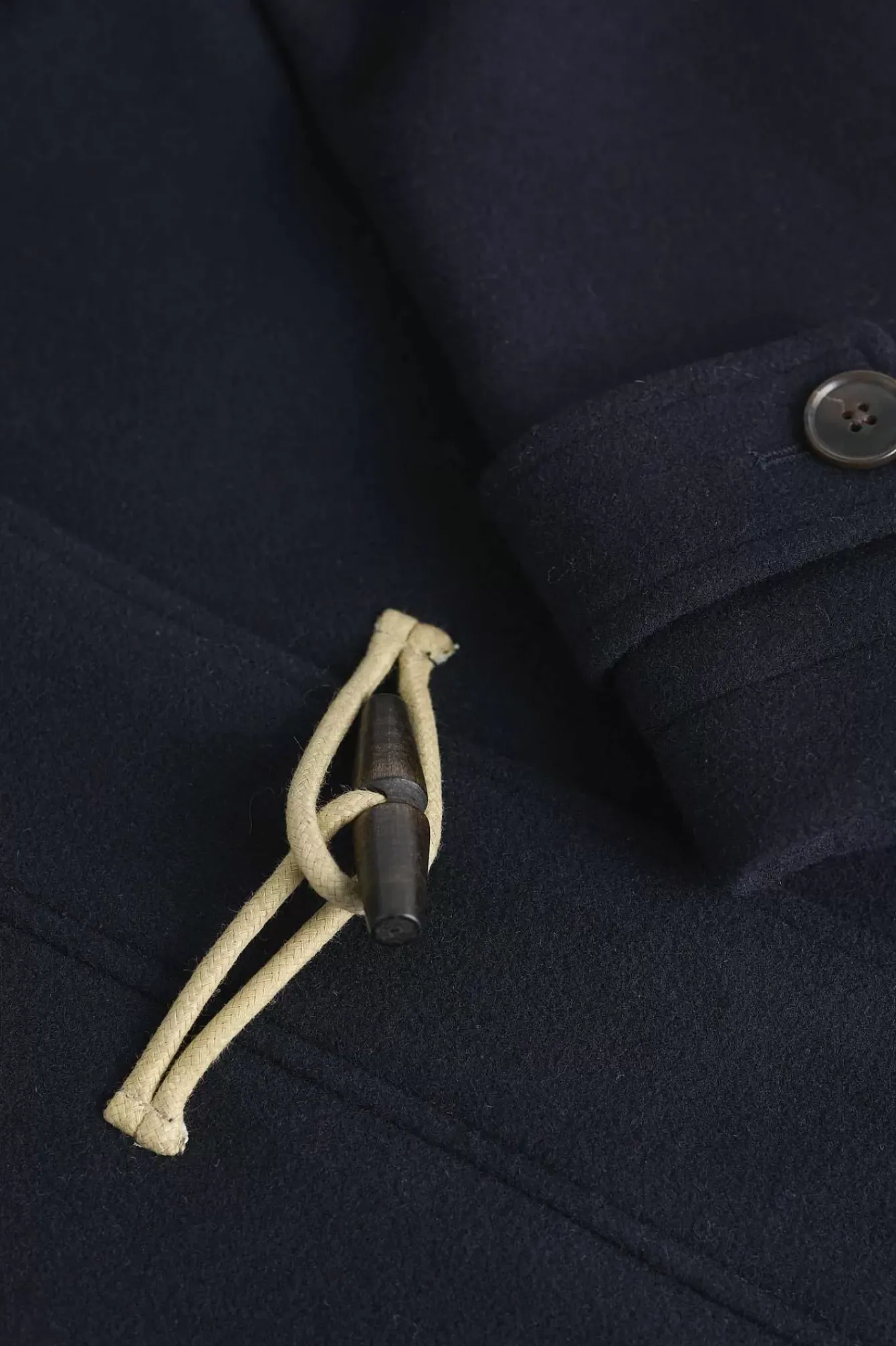 Seasalt Cornwall Coats & Jackets<Cardinham Duffle Coat Maritime