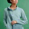 Seasalt Cornwall Bags<Carwinion Zip Up Cross Body Bag Wade