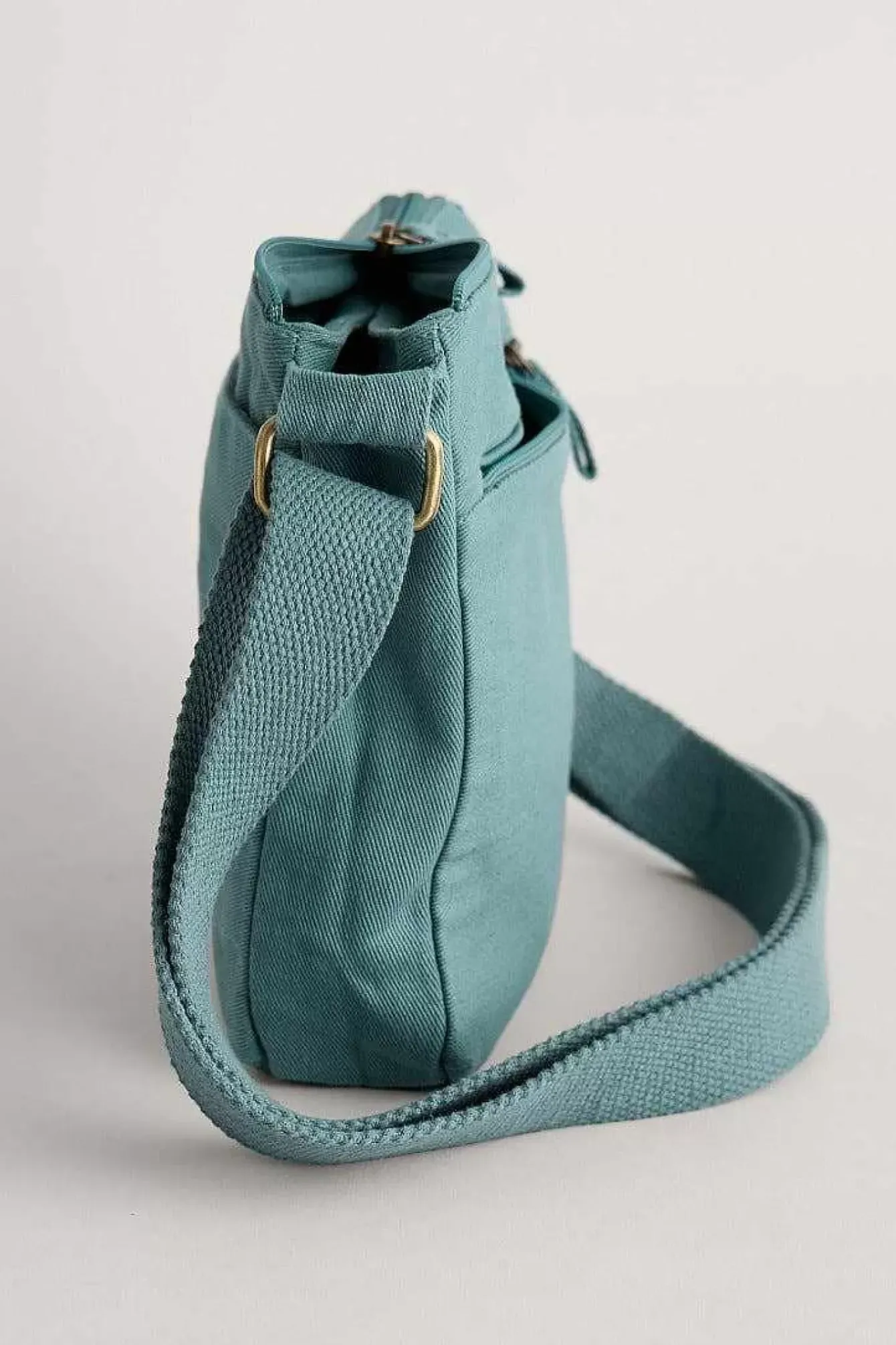 Seasalt Cornwall Bags<Carwinion Zip Up Cross Body Bag Wade