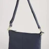 Seasalt Cornwall Bags<Cornelly Woven Leather Bag Maritime