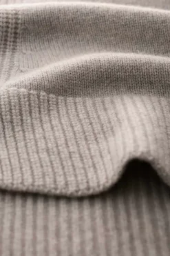 Seasalt Cornwall Knitwear<Coupling V-Neck Vest Aran