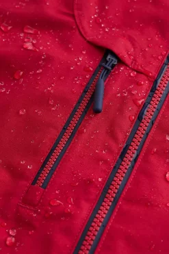 Seasalt Cornwall Coats & Jackets<Coverack Waterproof Coat Sedum