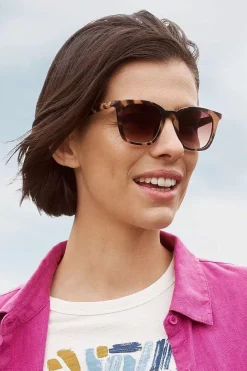 Seasalt Cornwall Sunglasses<Cuckoo-Ray Sunglasses Clear Sky