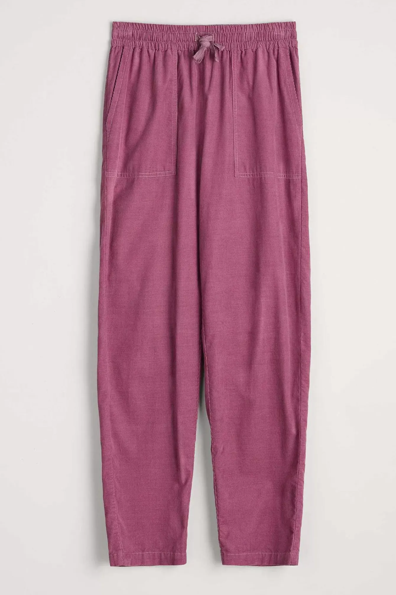 Seasalt Cornwall Trousers & Shorts<Dayby Cord Trousers Buddleia