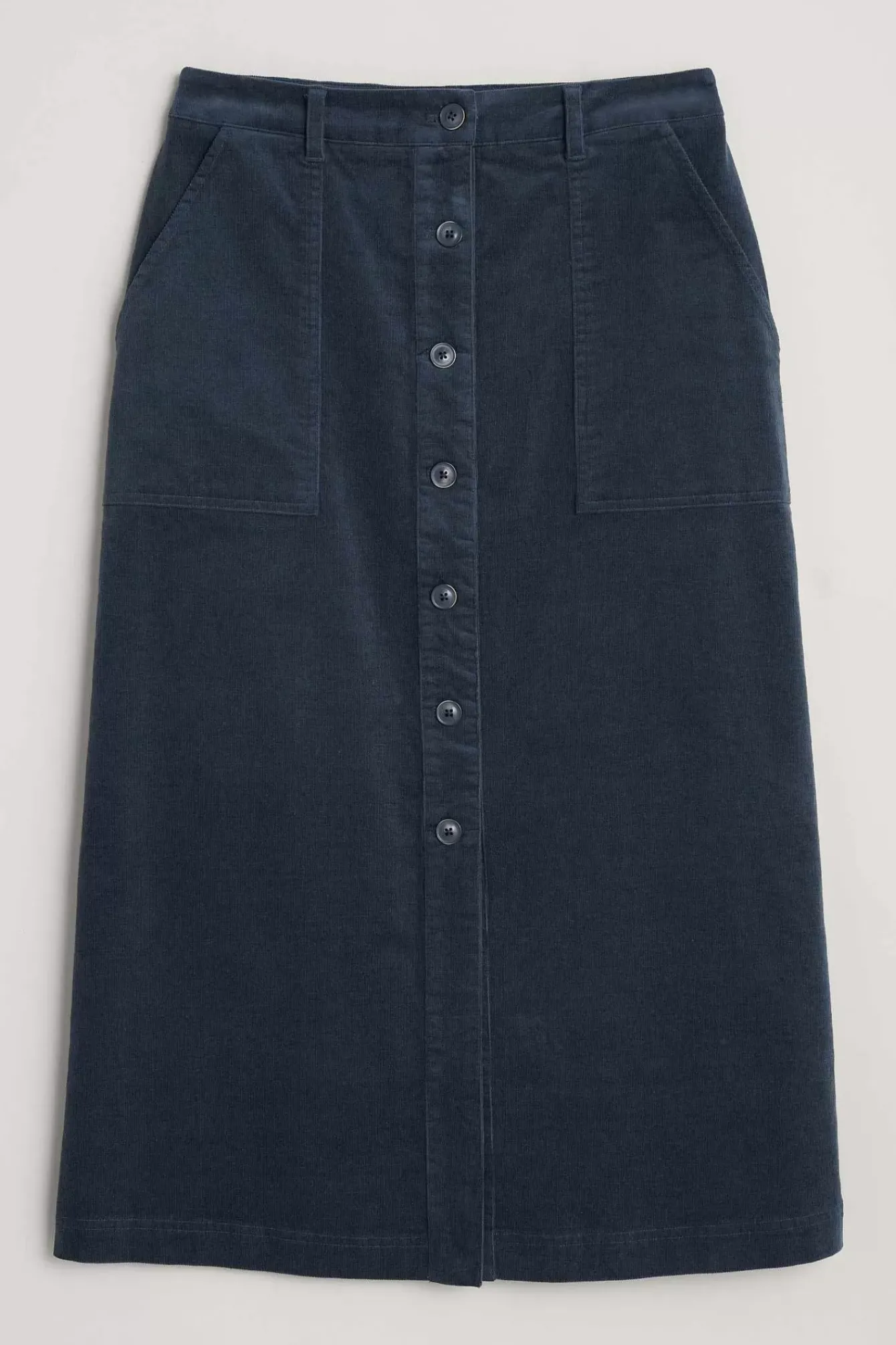 Seasalt Cornwall Skirts<Duality Skirt Fathom