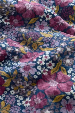 Seasalt Cornwall Tops<Fieldfare Top Dense Floral Squall