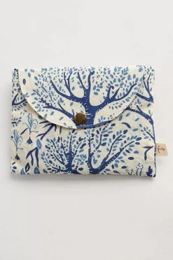 Seasalt Cornwall Bags<Foldaway Canvas Shopper Handline Sailboats