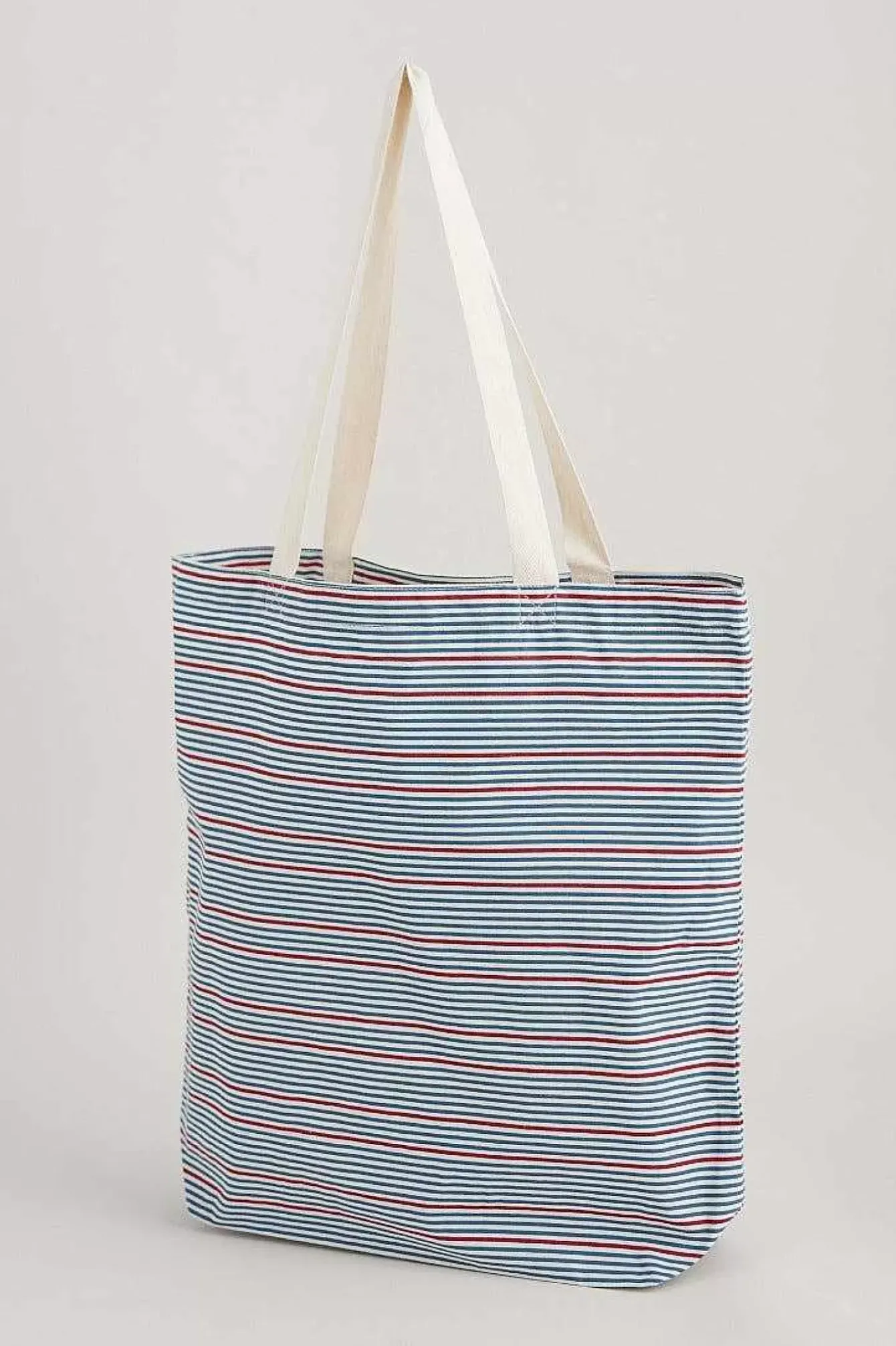 Seasalt Cornwall Bags<Foldaway Canvas Shopper Handline Sailboats