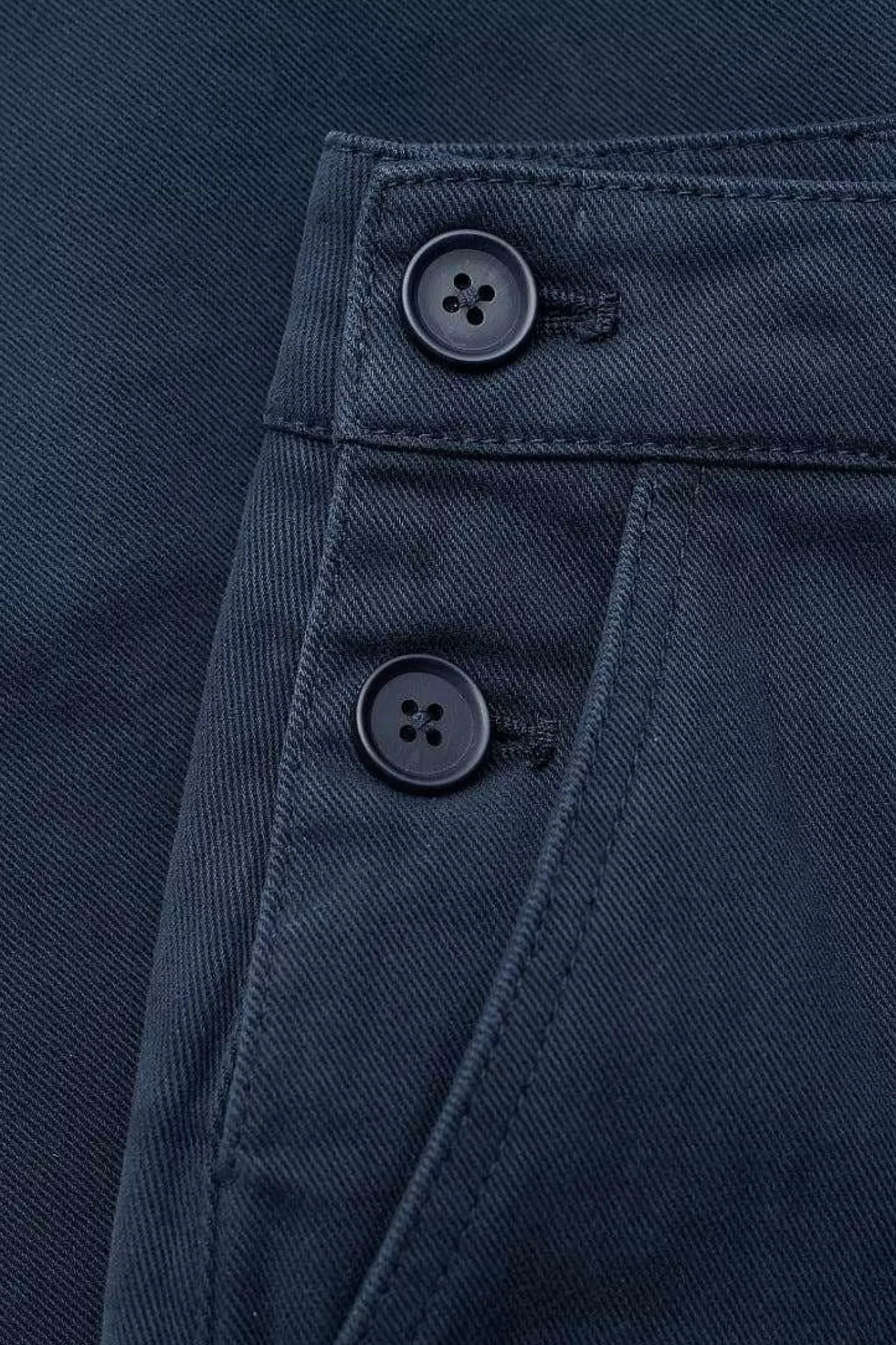Seasalt Cornwall Trousers & Shorts<Hannafore Wide Leg Trousers Maritime