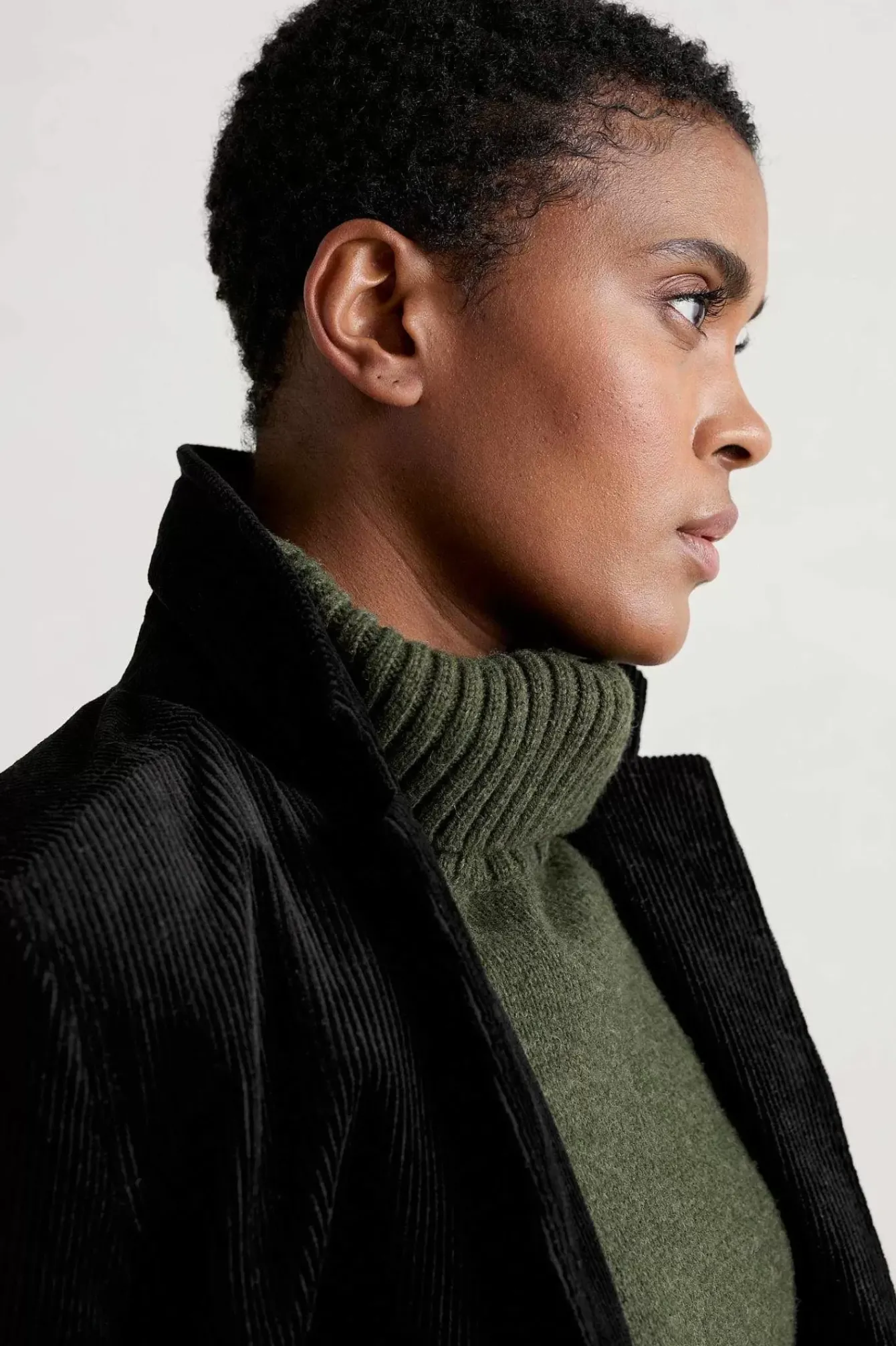 Seasalt Cornwall Coats & Jackets<Heald Cord Blazer Onyx