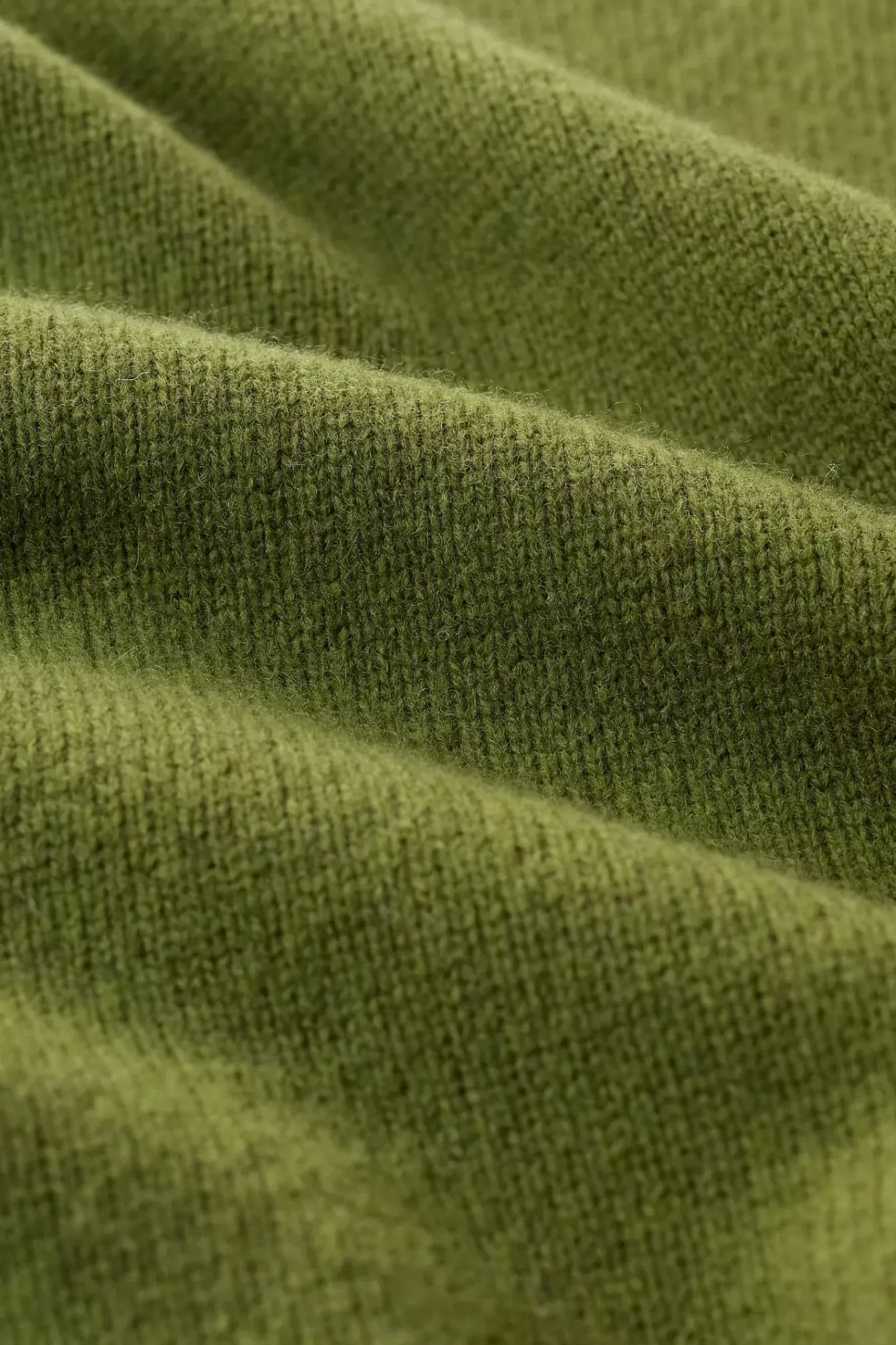 Seasalt Cornwall Knitwear<Hendra Lane V-Neck Jumper Dark Citron