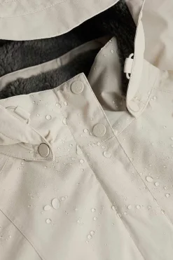 Seasalt Cornwall Coats & Jackets<Janelle Waterproof Coat Aran