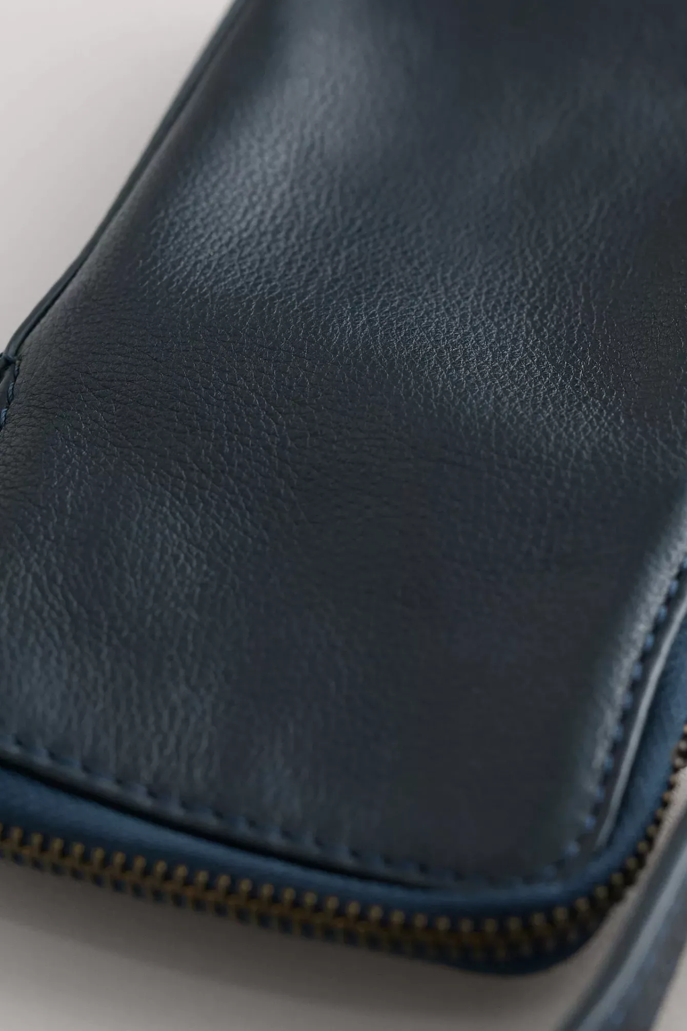 Seasalt Cornwall Bags<Kenwyn Zip Up Cross Body Phone Wallet Dark Night