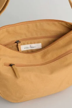 Seasalt Cornwall Bags<Kevern Cross Body Sling Bag Dark Sienna