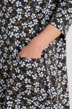Seasalt Cornwall Tunics<Killiow Long Tunic Field Flower Maritime