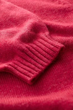 Seasalt Cornwall Knitwear<Lambe Creek V-Neck Cardigan Sedum