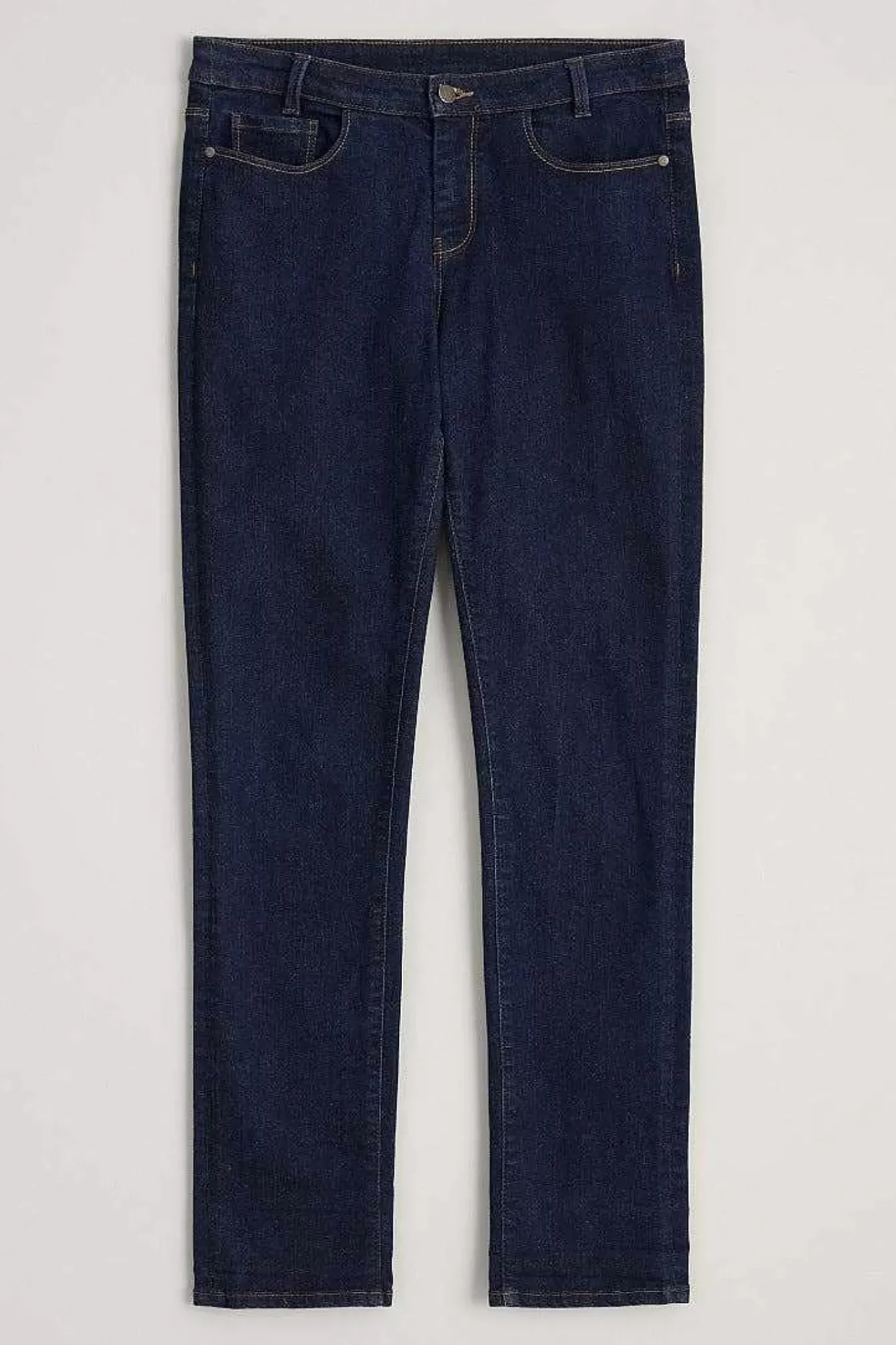 Seasalt Cornwall Trousers & Shorts<Lamledra Denim Jeans Dark Indigo Wash