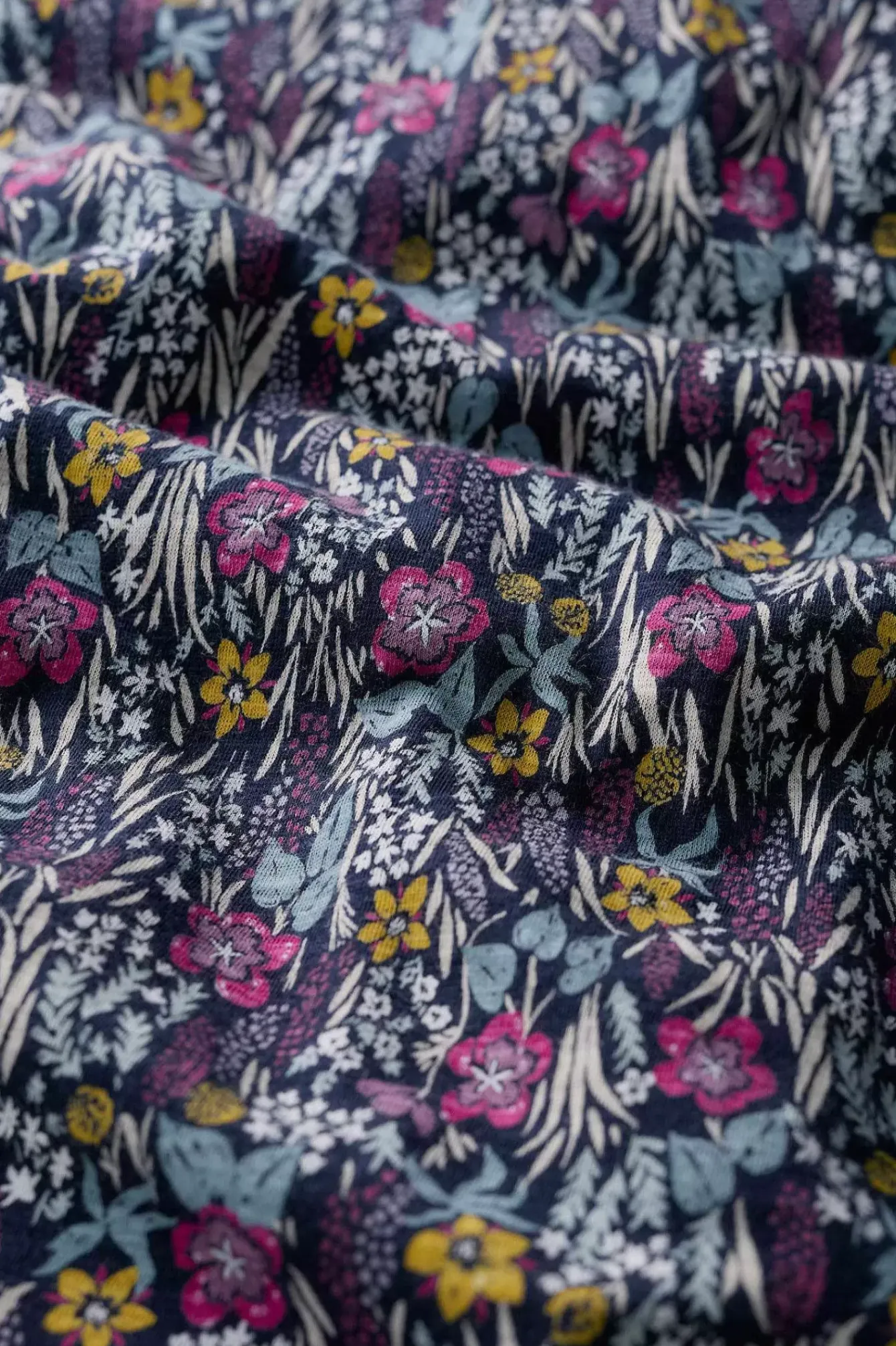 Seasalt Cornwall Dresses<Maggie Maxi Dress (Gots) Floral Moor Maritime