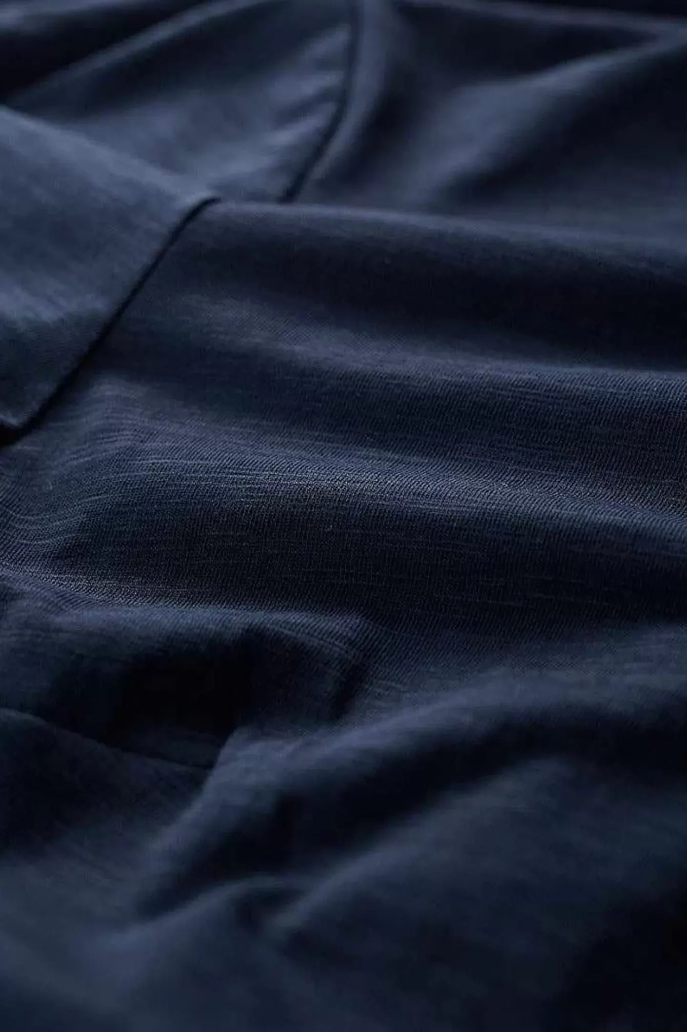 Seasalt Cornwall Dresses<Mainland Jersey Midi Shirt Dress (Gots) Maritime