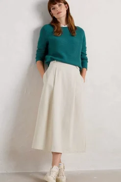 Seasalt Cornwall Knitwear<Makers Cotton Jumper Wreckage