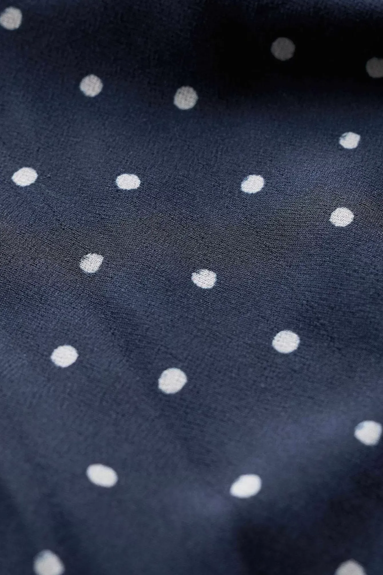 Seasalt Cornwall Dresses<Marsh Violet Short Sleeve Empire Line Dress Little Sponge Spot Maritime