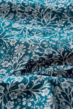 Seasalt Cornwall Dresses<Meadowsweet Short Sleeve Dress Creekside Floral Mast