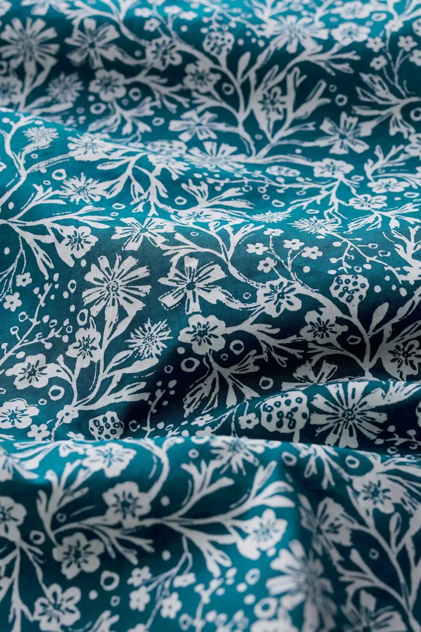 Seasalt Cornwall Dresses<Meadowsweet Short Sleeve Dress Creekside Floral Mast