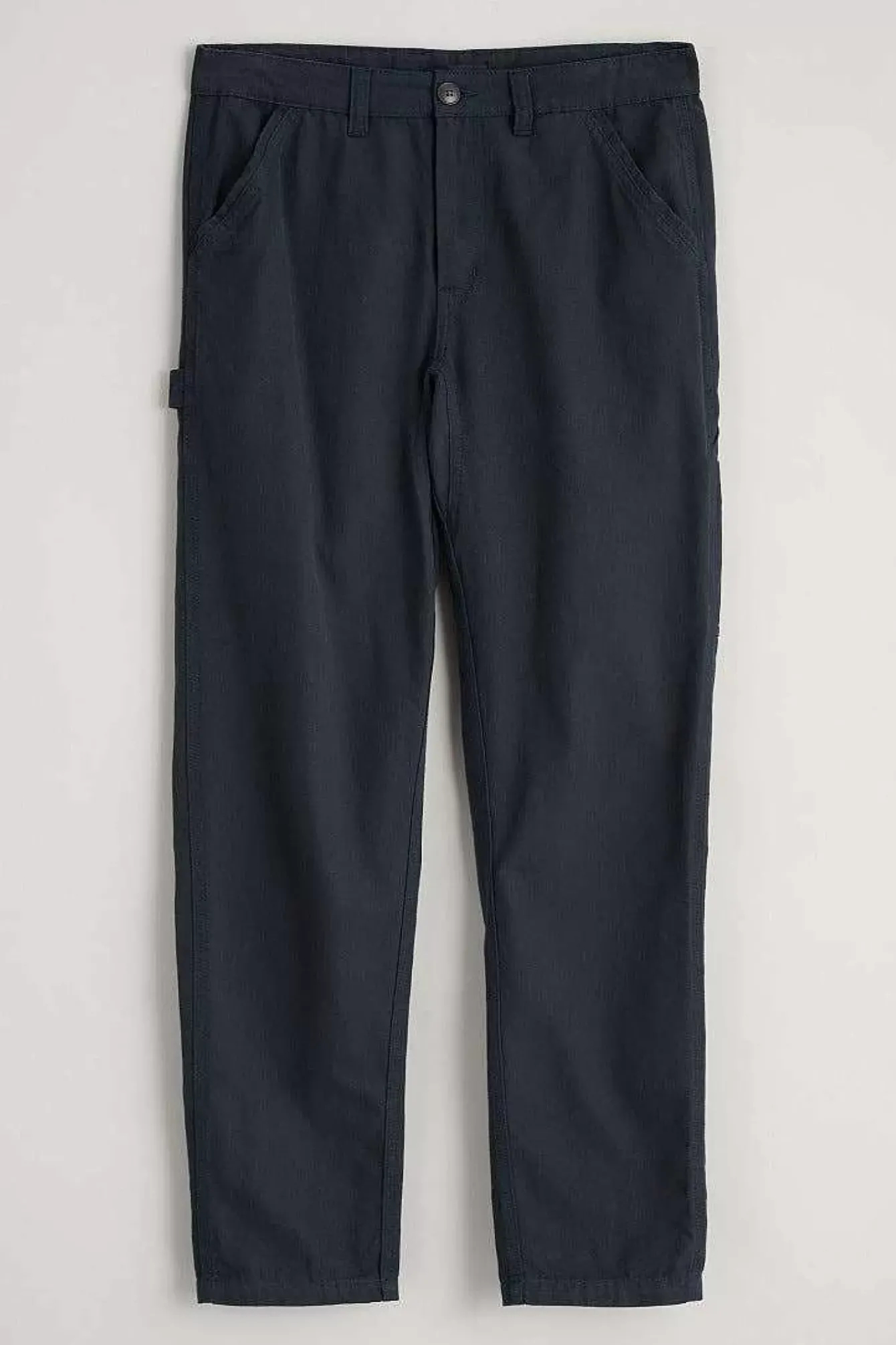 Seasalt Cornwall Trousers & Shorts<Men's Leadsman Utility Trousers Inkwell