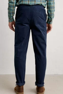 Seasalt Cornwall Trousers & Shorts<Men's Midshipman Cord Trousers Maritime