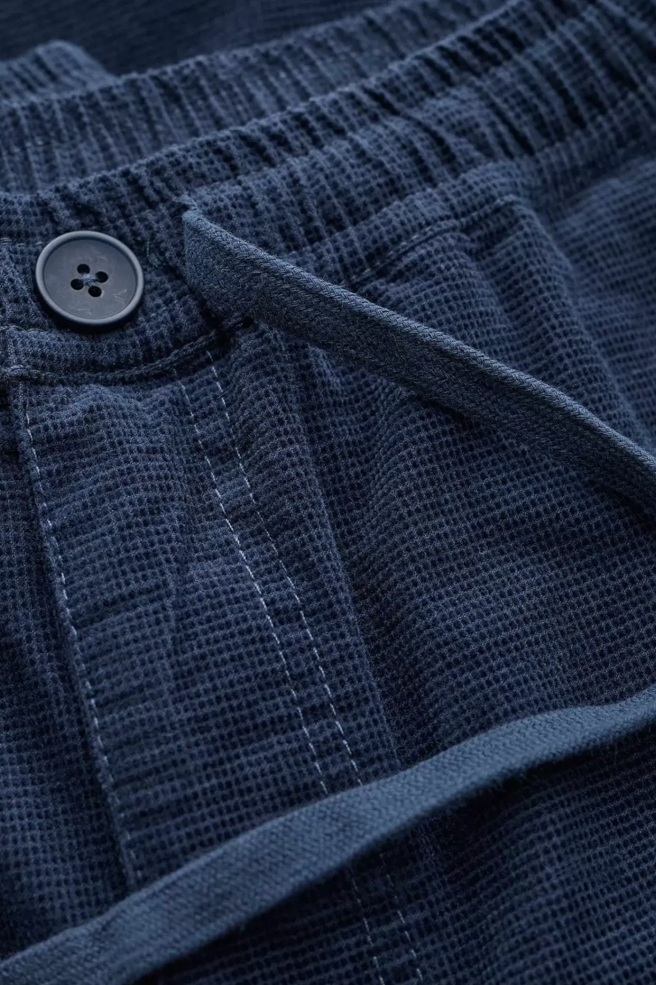 Seasalt Cornwall Trousers & Shorts<Men's Midshipman Cord Trousers Maritime