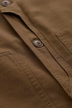 Seasalt Cornwall Coats & Jackets<Men's Organic Cotton Metern Waistcoat Gully