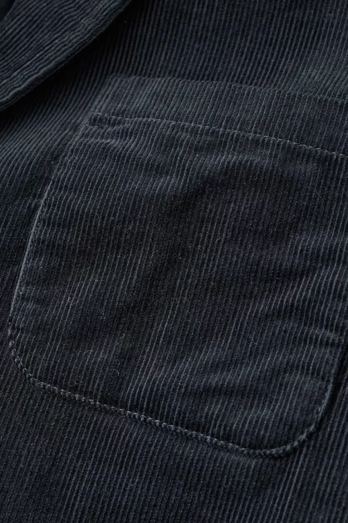 Seasalt Cornwall Coats & Jackets<Men's Plantsman Cord Blazer Inkwell