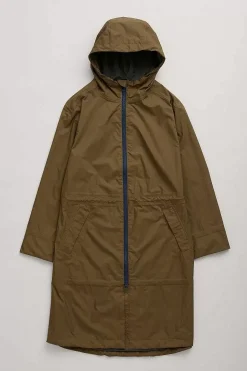 Seasalt Cornwall Coats & Jackets<Mistborne Waterproof Coat Laurel