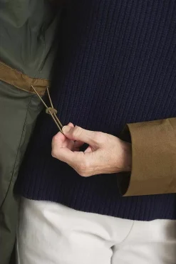 Seasalt Cornwall Coats & Jackets<Mistborne Waterproof Coat Laurel