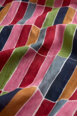 Seasalt Cornwall Scarves & Shawls<New Everyday Circle Scarf Colour Stack Rose