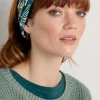 Seasalt Cornwall Handybands & Headbands<Organic Cotton Handyband Dandelion Seed Seaway