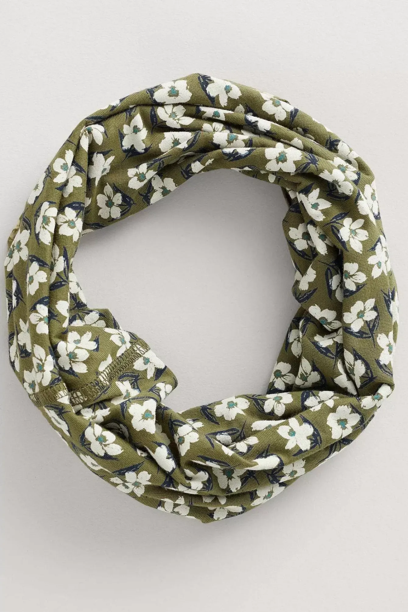 Seasalt Cornwall Handybands & Headbands<Organic Cotton Handyband Dandelion Seed Seaway