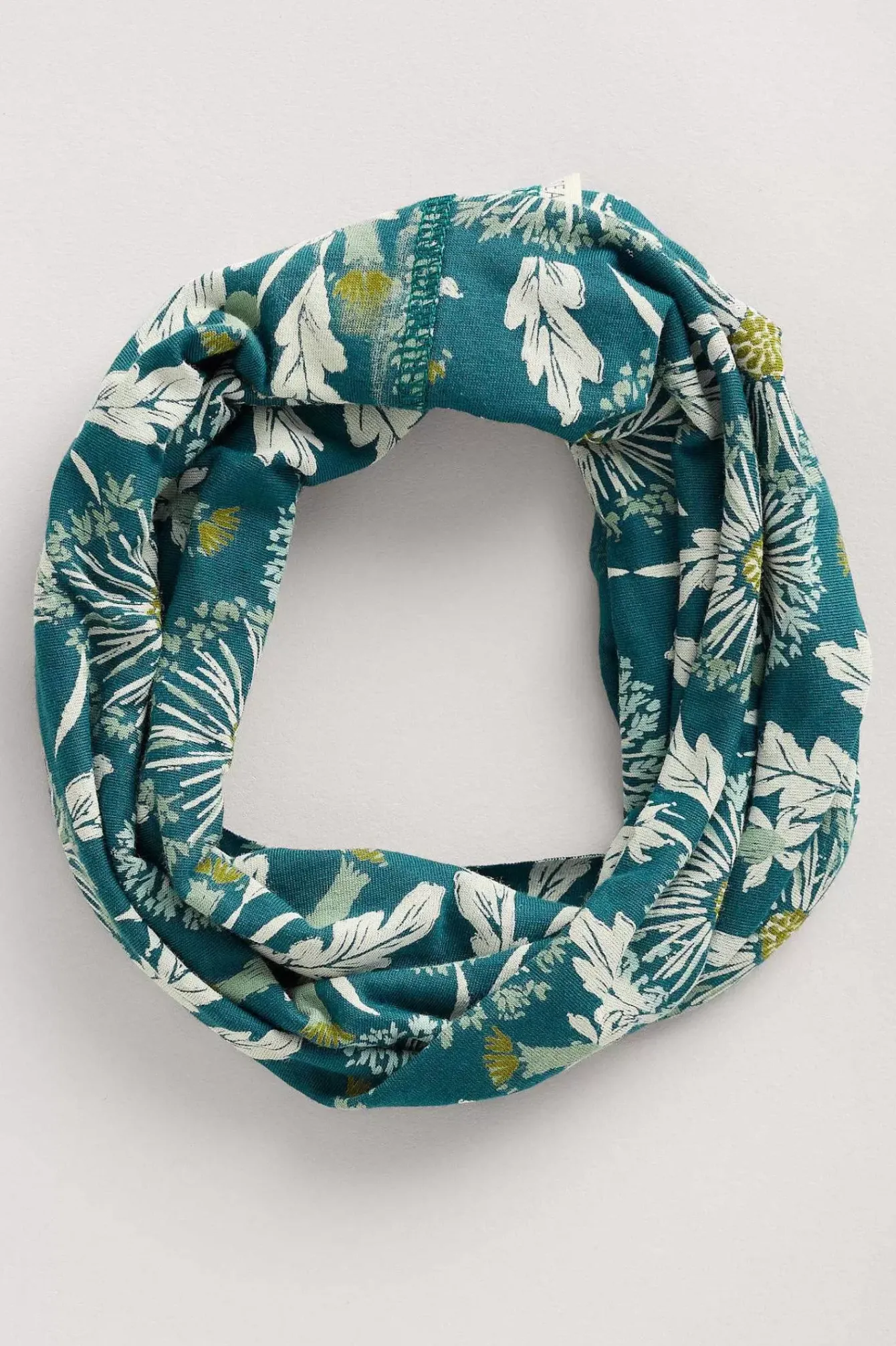 Seasalt Cornwall Handybands & Headbands<Organic Cotton Handyband Dandelion Seed Seaway