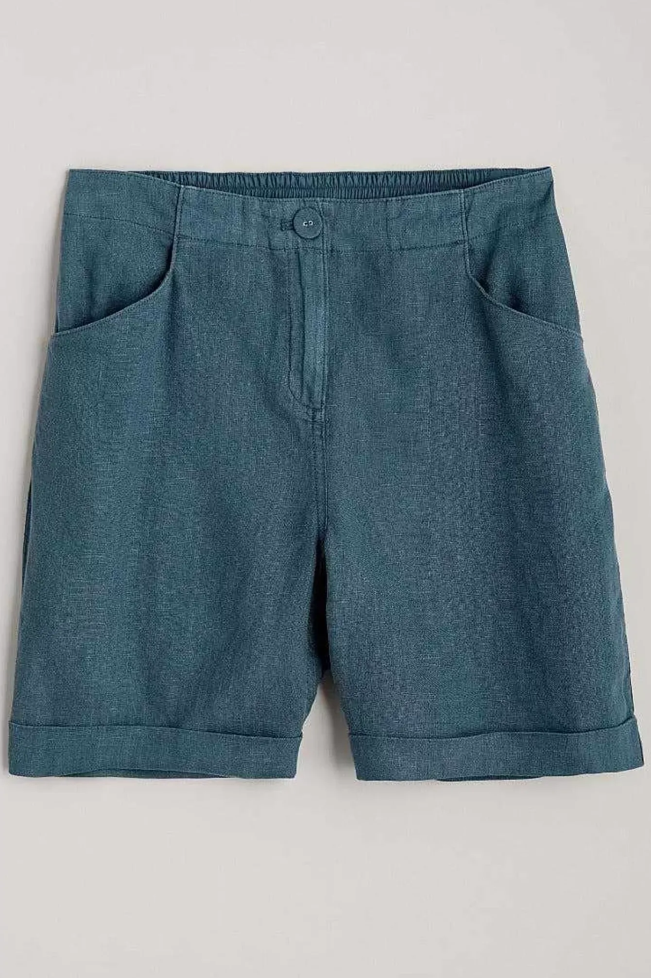 Seasalt Cornwall Trousers & Shorts<Penderleith Shorts Pool