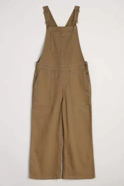 Seasalt Cornwall Jumpsuits & Dungarees<Porthallow Cove Dungaree Laurel