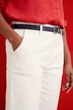 Seasalt Cornwall Belts<Reversible Leather Belt Harbour