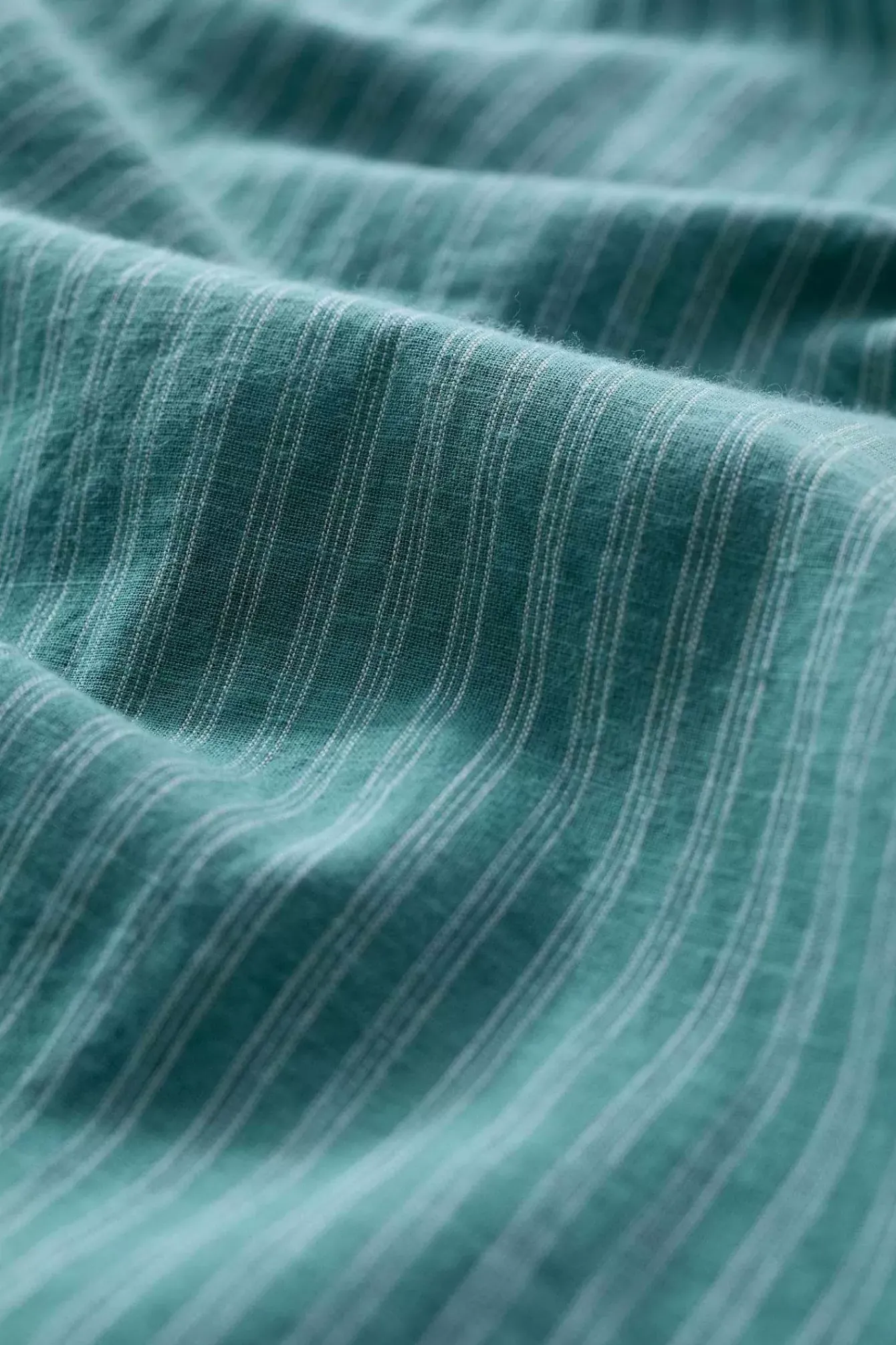Seasalt Cornwall Tops<Rising Cotton Shirt Jibe Watercress Chalk